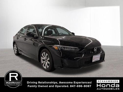 2026 Honda Civic LX