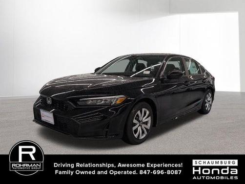 2026 Honda Civic LX