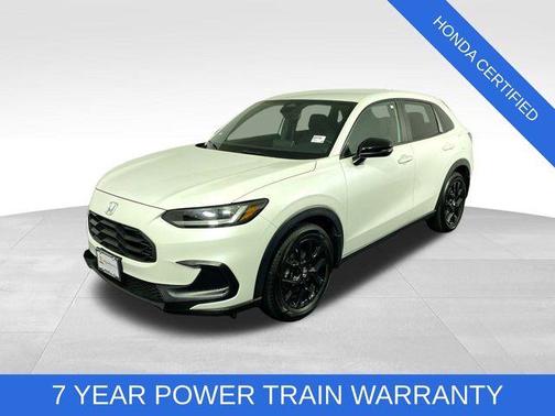2025 Honda HR-V Sport
