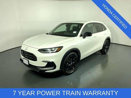 2025 Honda HR-V Sport
