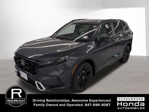2026 Honda CR-V Hybrid Sport Touring