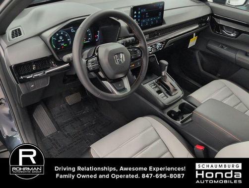 2026 Honda CR-V Hybrid Sport Touring