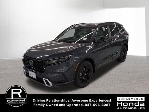 2026 Honda CR-V Hybrid Sport Touring