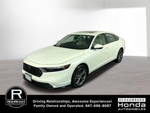 2023 Honda Accord Hybrid EX-L