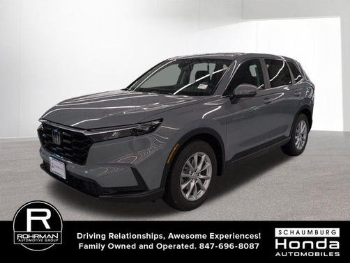 2026 Honda CR-V EX