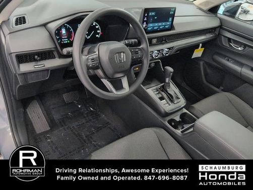 2026 Honda CR-V EX