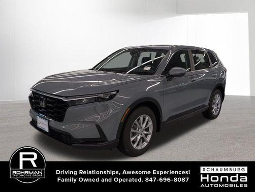 2026 Honda CR-V EX