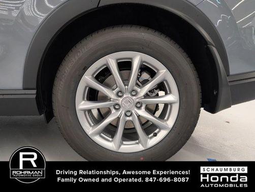 2026 Honda CR-V EX