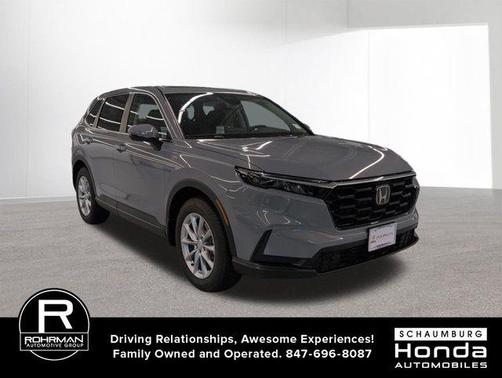 2026 Honda CR-V EX