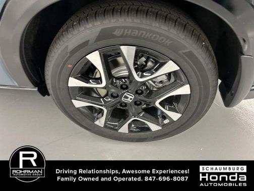 2026 Honda HR-V EX-L