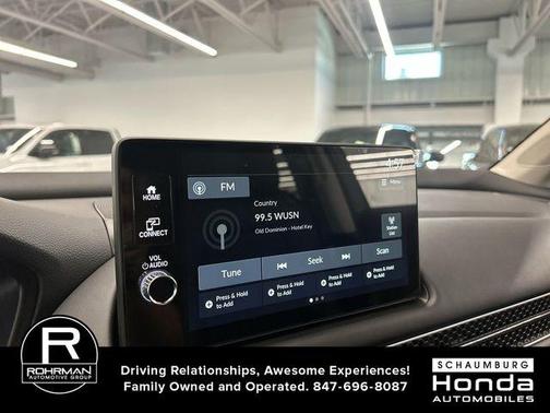 2026 Honda HR-V EX-L