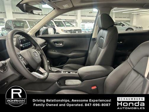 2026 Honda HR-V EX-L