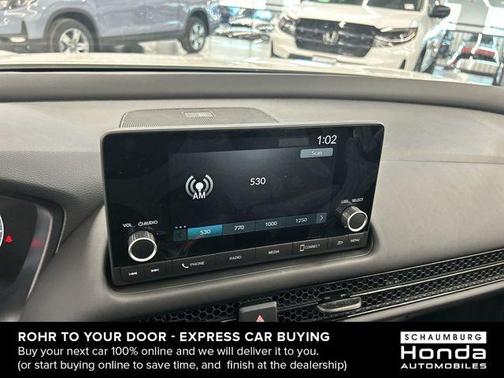 2025 Honda HR-V LX