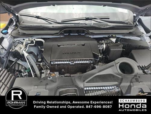 Sonic Gray Pearl 2025 Honda Pilot TrailSport