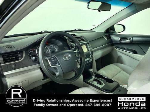 2014 Toyota Camry LE