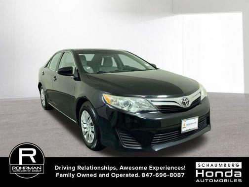 2014 Toyota Camry LE