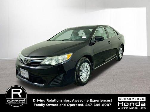 2014 Toyota Camry LE