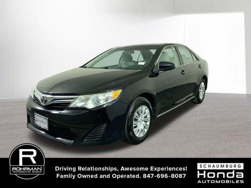 2014 Toyota Camry LE