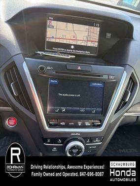 2019 Acura MDX 3.5L w/Technology Package
