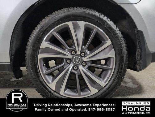 2019 Acura MDX 3.5L w/Technology Package