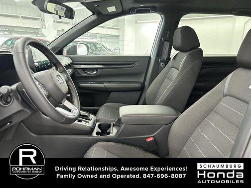 2026 Honda CR-V Hybrid Sport