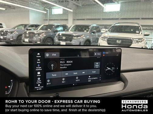 2025 Honda Accord Hybrid Touring