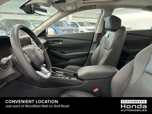 2025 Honda Accord Hybrid Touring