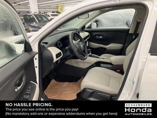 2025 Honda HR-V LX