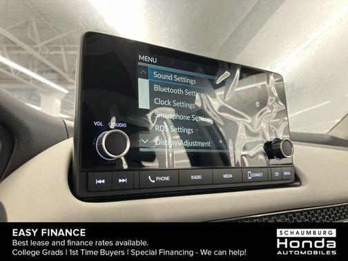 2025 Honda HR-V LX
