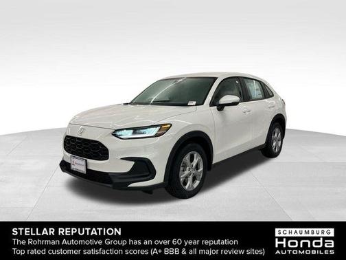 2025 Honda HR-V LX