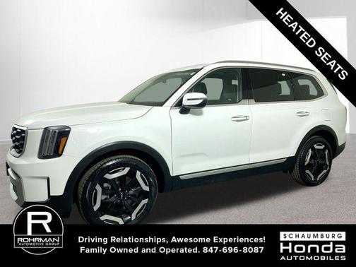 2024 Kia Telluride S