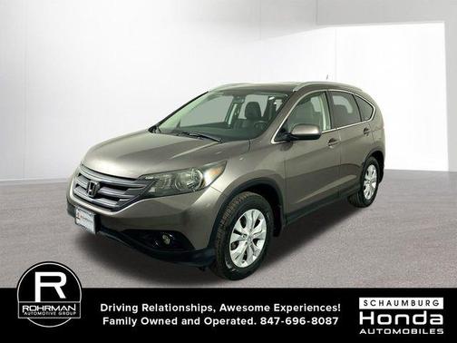 2012 Honda CR-V EX-L