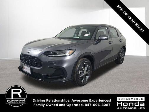 2025 Honda HR-V EX-L