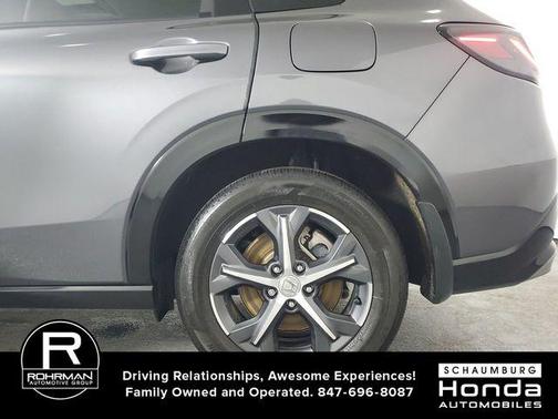 2025 Honda HR-V EX-L