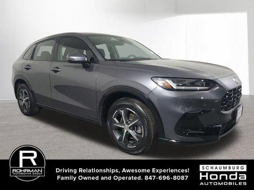 2025 Honda HR-V EX-L