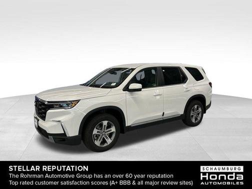 2025 Honda Pilot EX-L