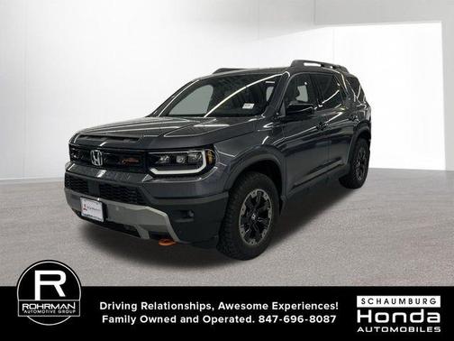 2026 Honda Passport TrailSport Elite