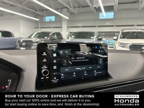 2025 Honda Civic Hybrid Sport Touring