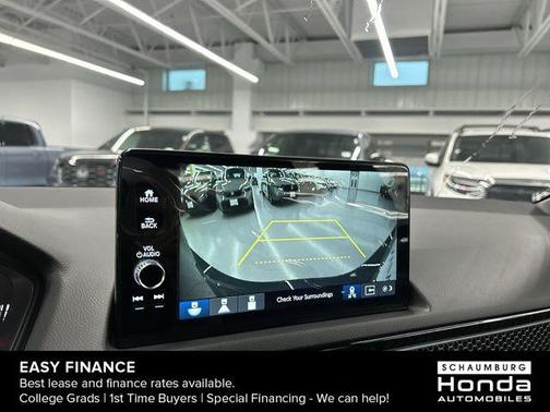 2025 Honda Civic Hybrid Sport Touring