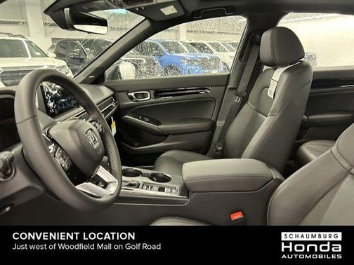 2025 Honda Civic Hybrid Sport Touring