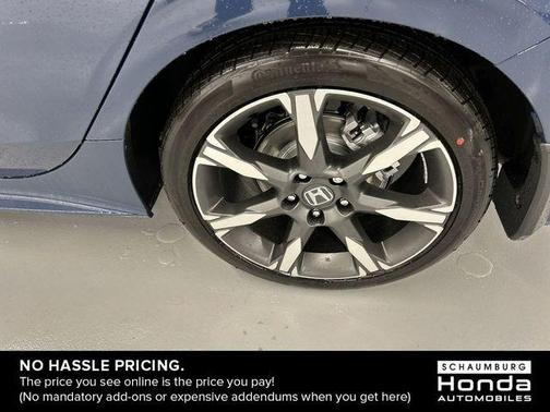 2025 Honda Civic Hybrid Sport Touring