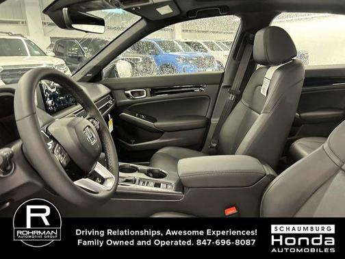 2025 Honda Civic Hybrid Sport Touring