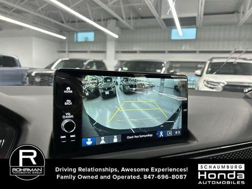 2025 Honda Civic Hybrid Sport Touring