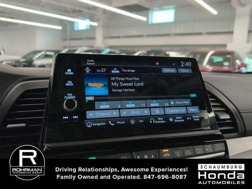 2026 Honda Odyssey Touring