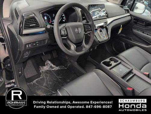 2026 Honda Odyssey Touring