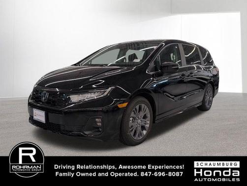 2026 Honda Odyssey Touring