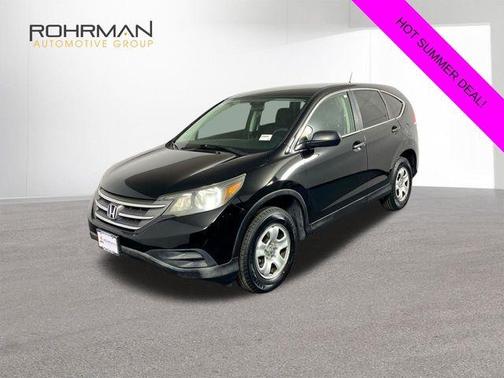 2013 Honda CR-V LX