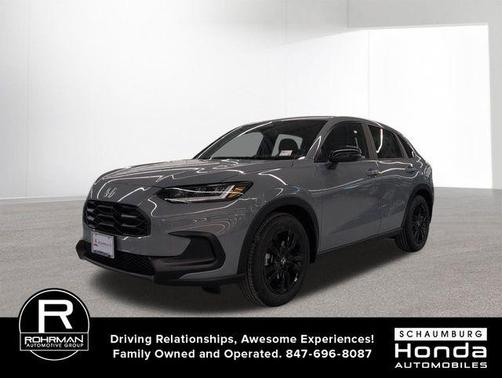 2026 Honda HR-V Sport