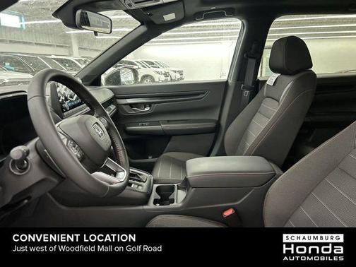 2025 Honda CR-V Hybrid Sport