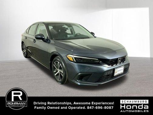 2023 Honda Civic LX